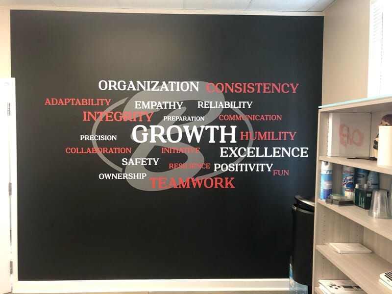 Wall Graphics